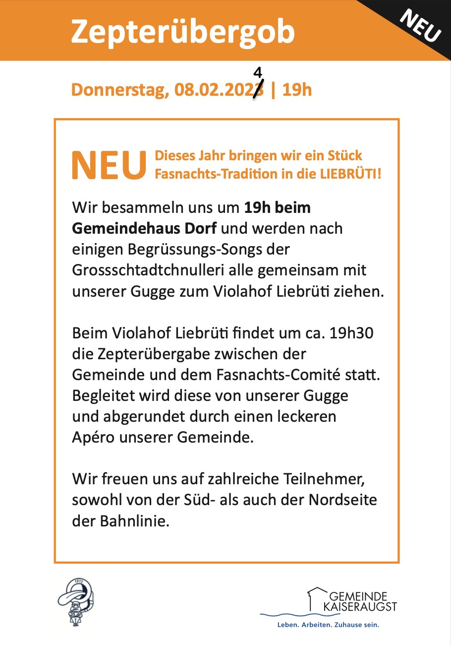 Zepterübergoob2024/25
